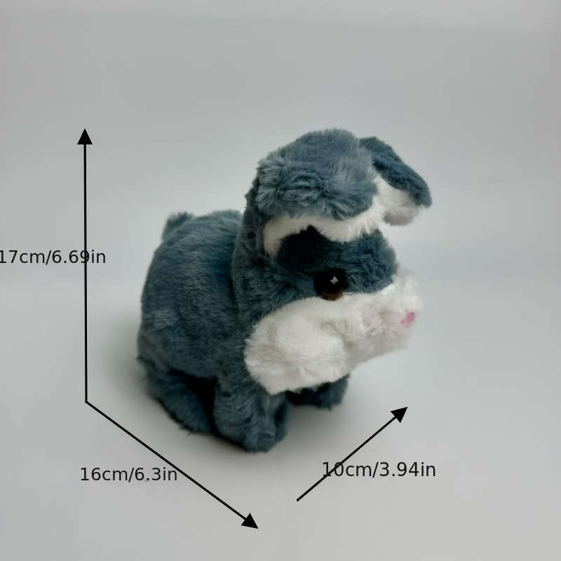 Plush Toyss color Big cute rabbit pink