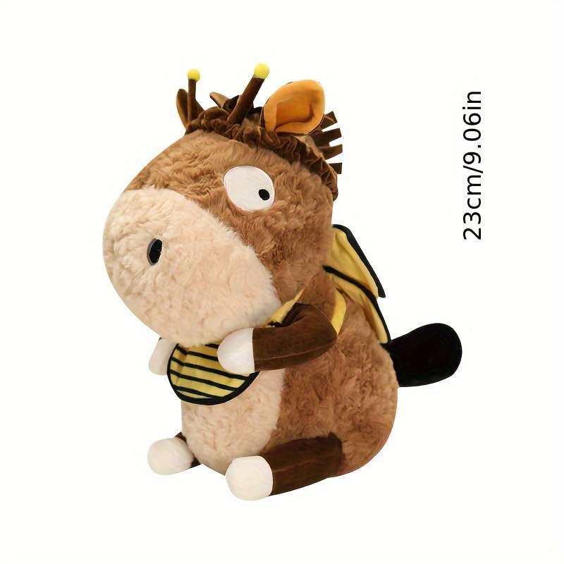 Plush Toyss color A Brown