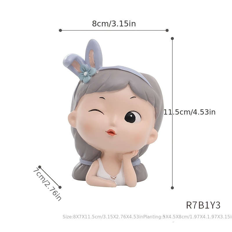 Flowerpot Model R7B1Y1