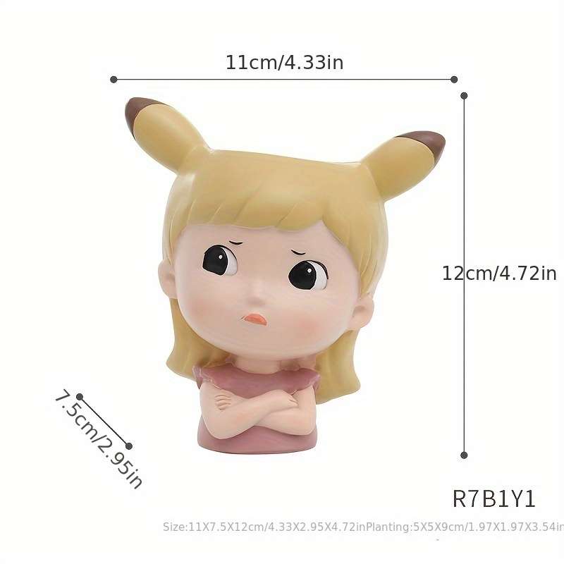 Flowerpot Model R7B1Y1