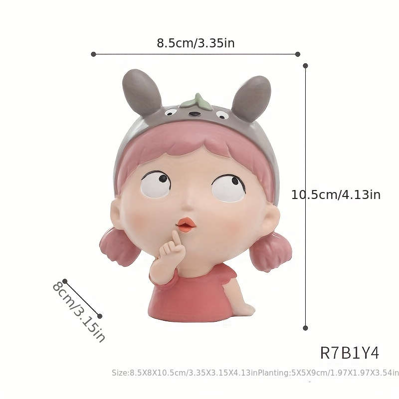Flowerpot Model R7B1Y1
