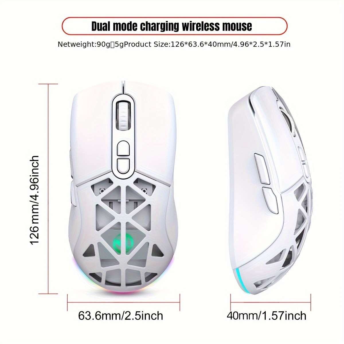 Mouse Color Black