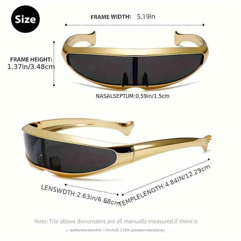 Mens Glasses Color C7