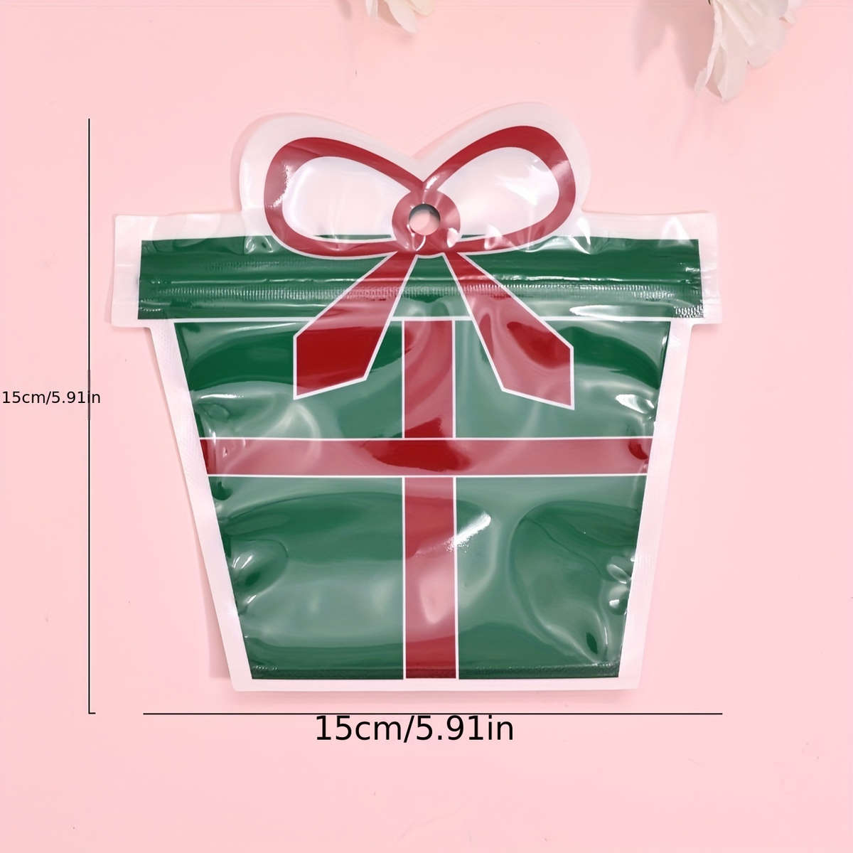 Christmas Gift Boxes Color Polychrome Quantity 10