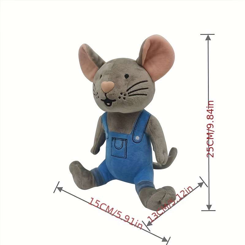 Plush Toyss color Blue