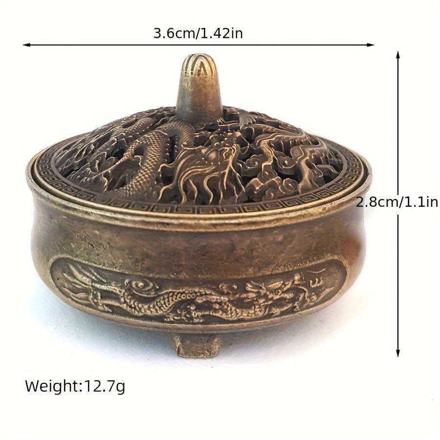 Incense Burner Weight  13G