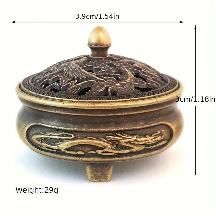Incense Burner Weight  13G