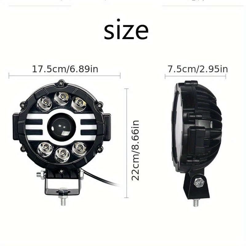 Car Lights Items Sun Type