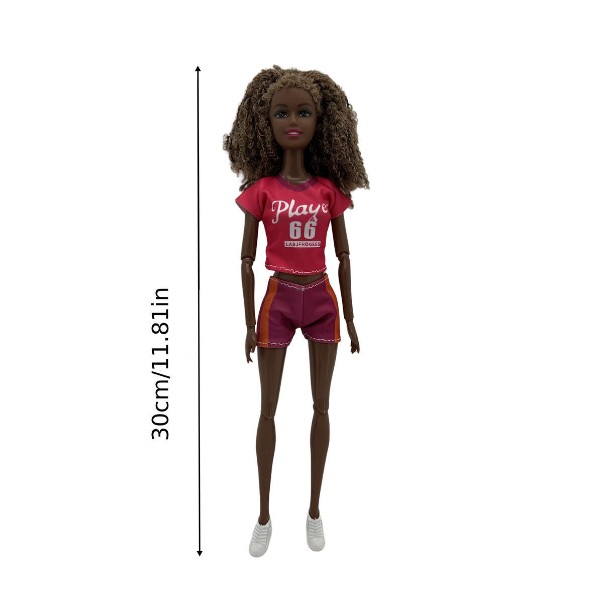 Plush Toyss Style Shorts set  Add  doll