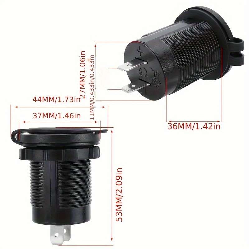 Charger Material Wgs Mt01 2.1A Add 2.1A Hei