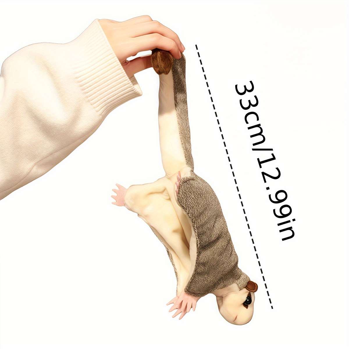 Plush Toyss color A Brown