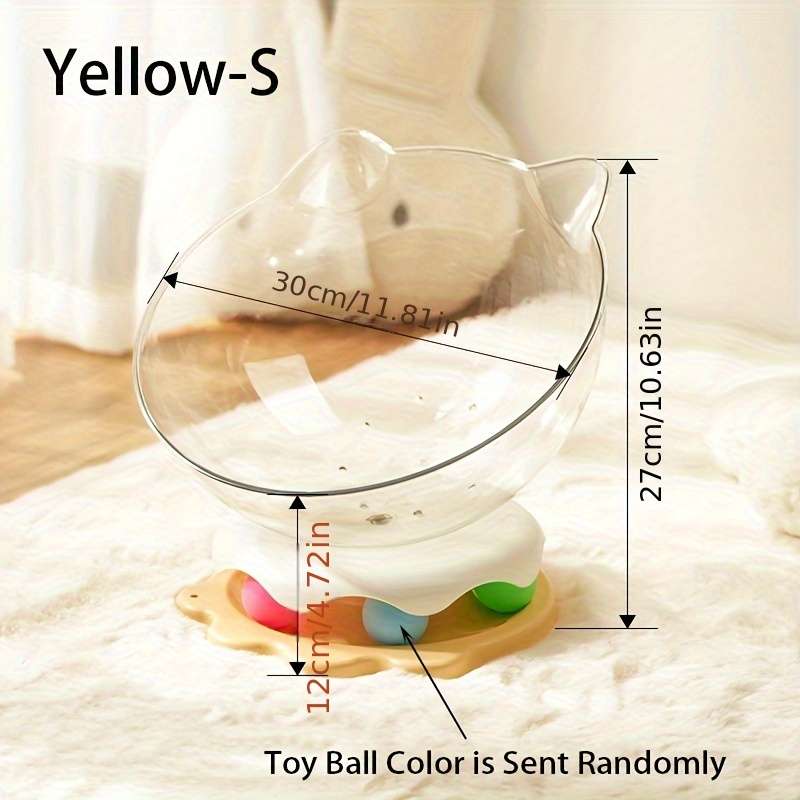 Pet supplies color Yellow Model Large