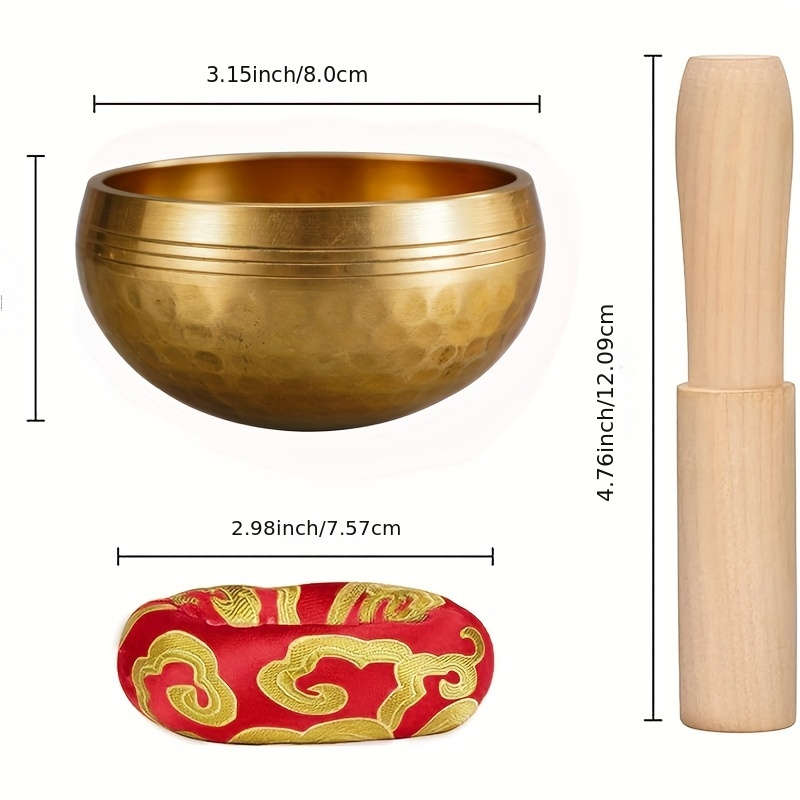 Bowl Size Diameter 8Cm Wooden Stick  Washer