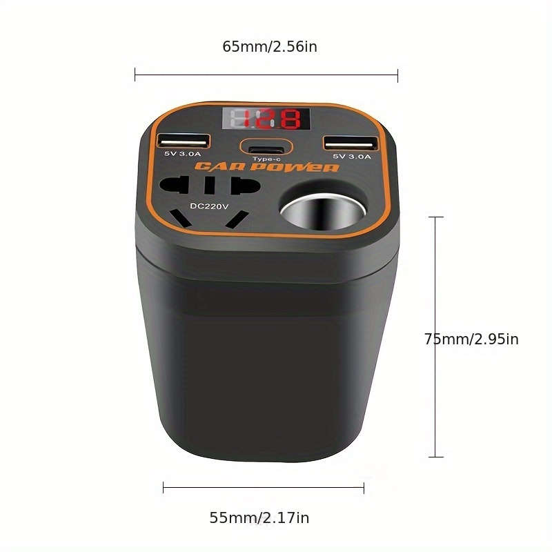 Inverter Model Pattern Without Extra Jack
