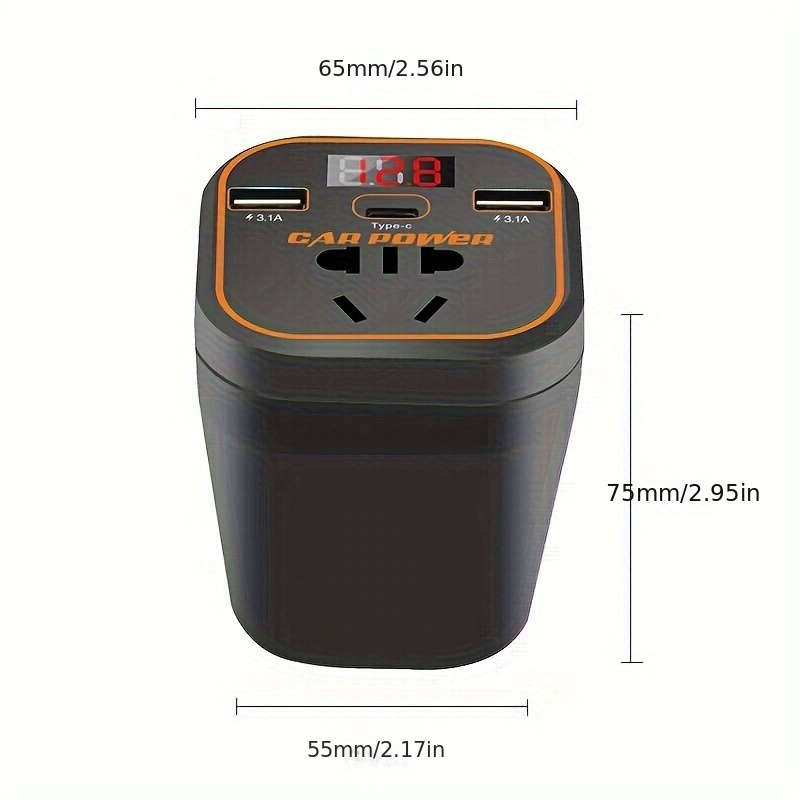 Inverter Model Pattern Without Extra Jack