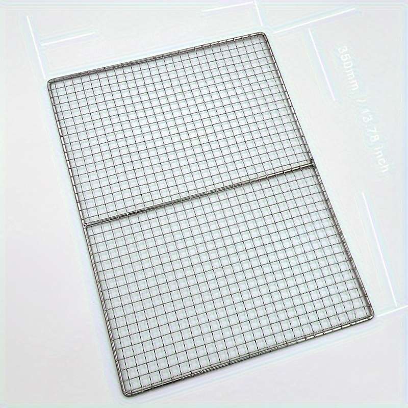 Grilling Net Size 150Mm*150Mm5.91*5.91Inch Material 304Ss