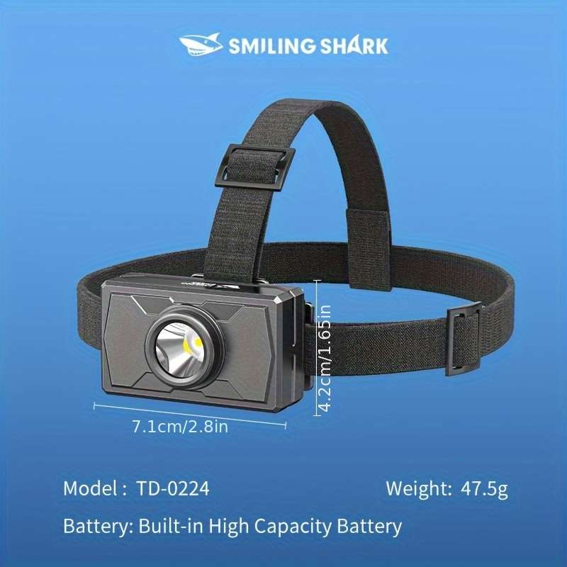 Headlamp Model Td0224A