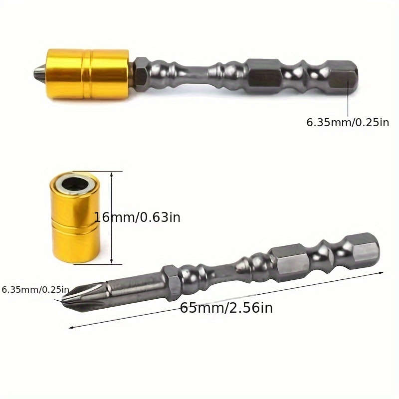 Screwdriver Bit Tool Set Quantity 10Pcs