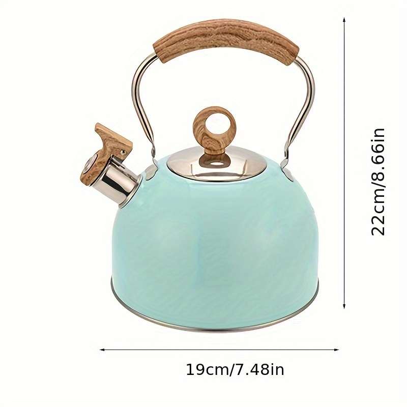 Kettle Color Blue