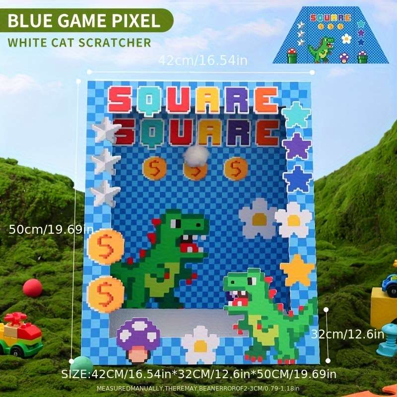 Pet supplies color White Style Space Superman