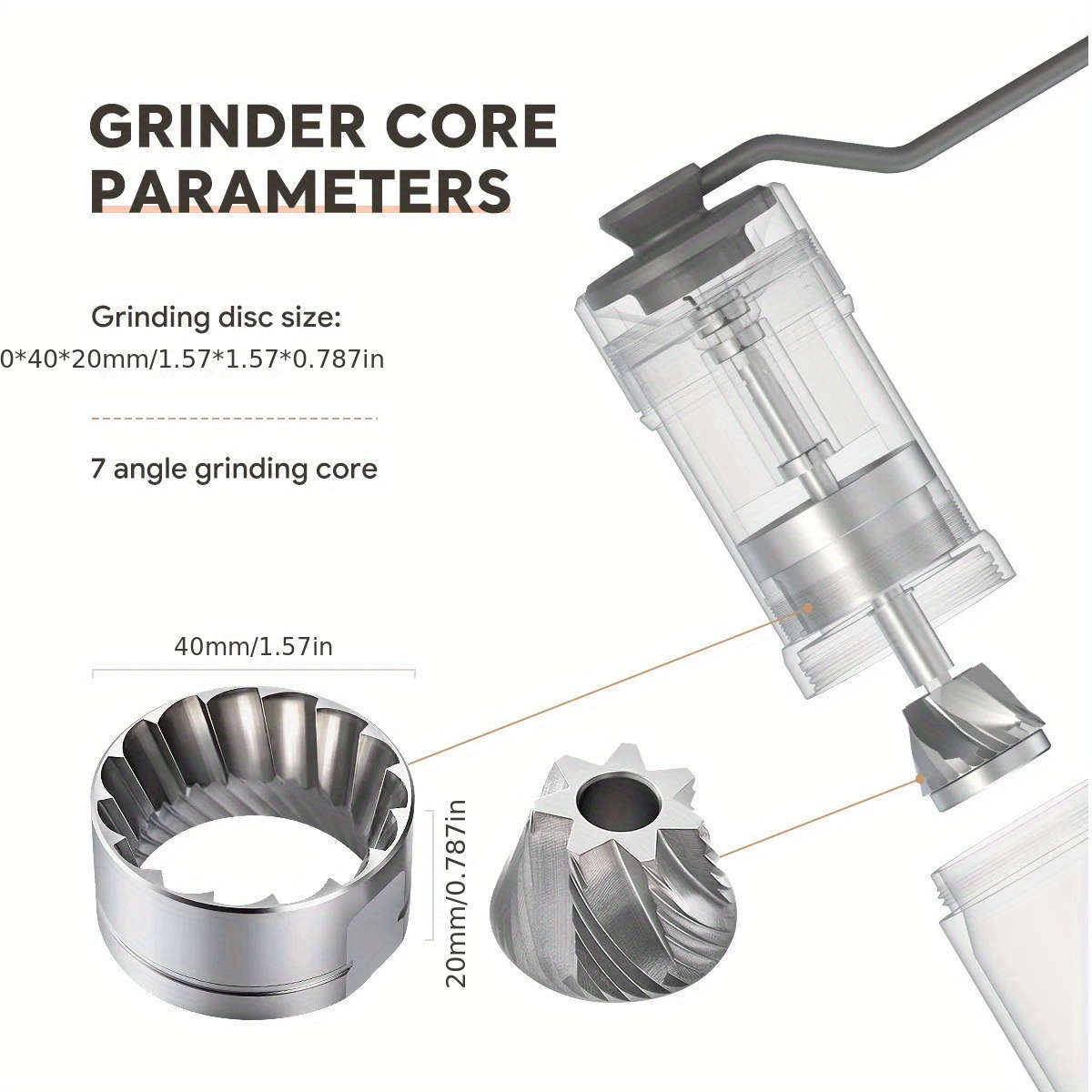 Grinder Items  Grinder