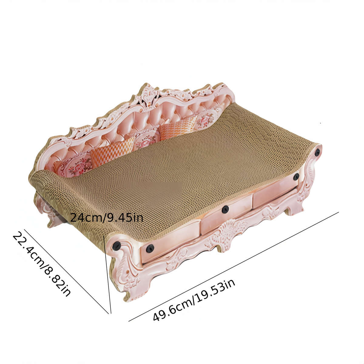 Pet supplies size 46x 24x 22.4cm