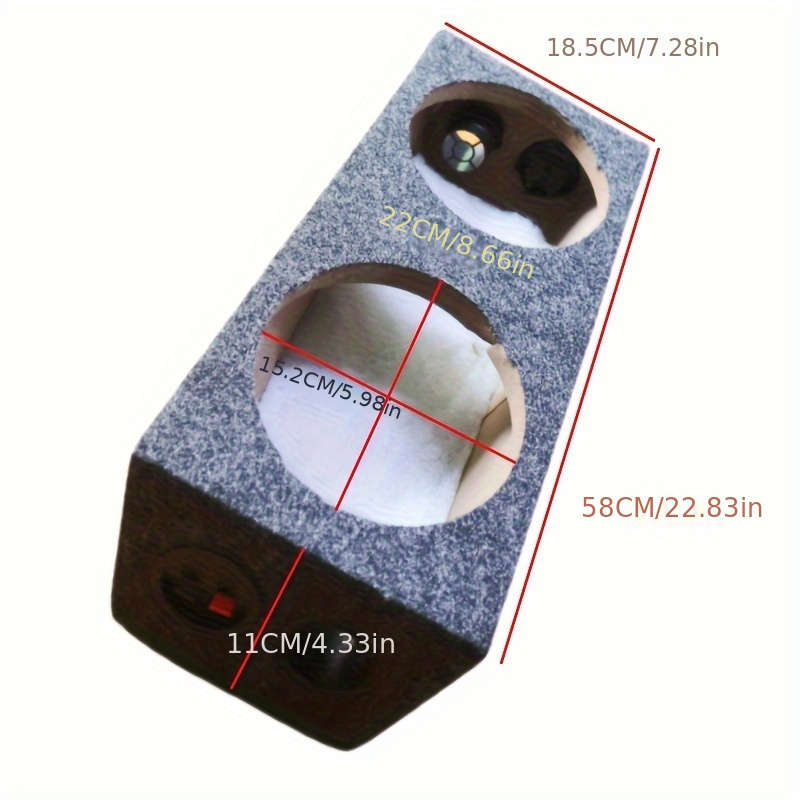 Speaker Color Black Quantity2 Parts