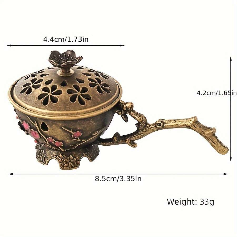 Incense Burner Style  2 Packs