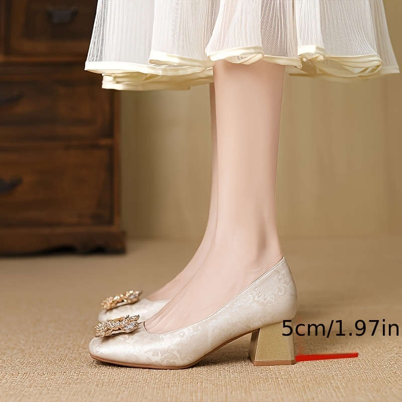 Women S High Heels Color Apricot Sizeuk 5