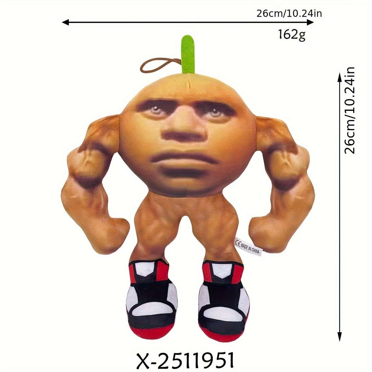 Plush Toys Color Cappuccino Princess