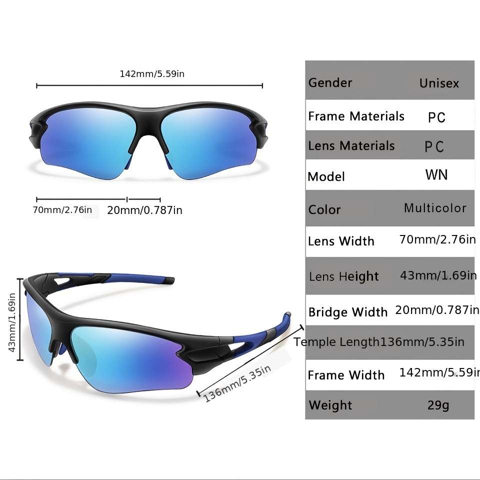 Cycling Glasses Model Wn5