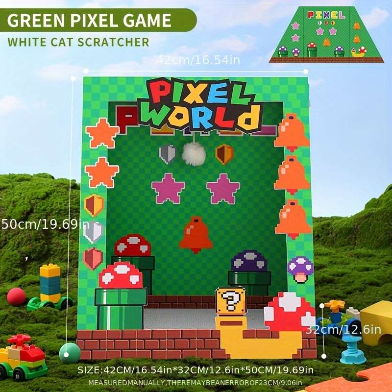 Pet supplies color White Style Space Superman