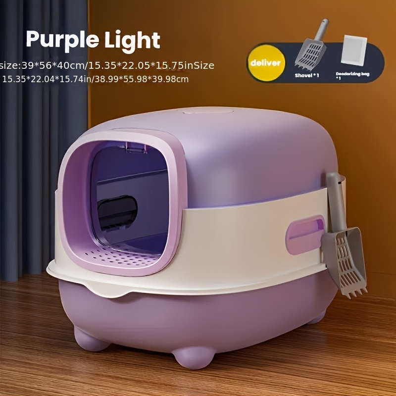 Pet supplies Quantity Purple      1 piece