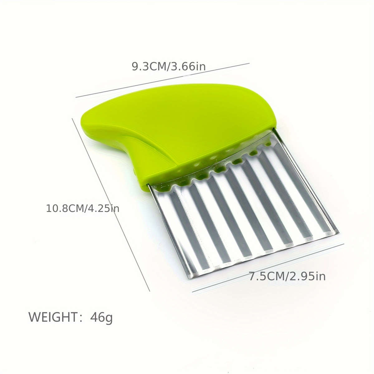Fruit And Vegetable Knife Style 6 Piece Set