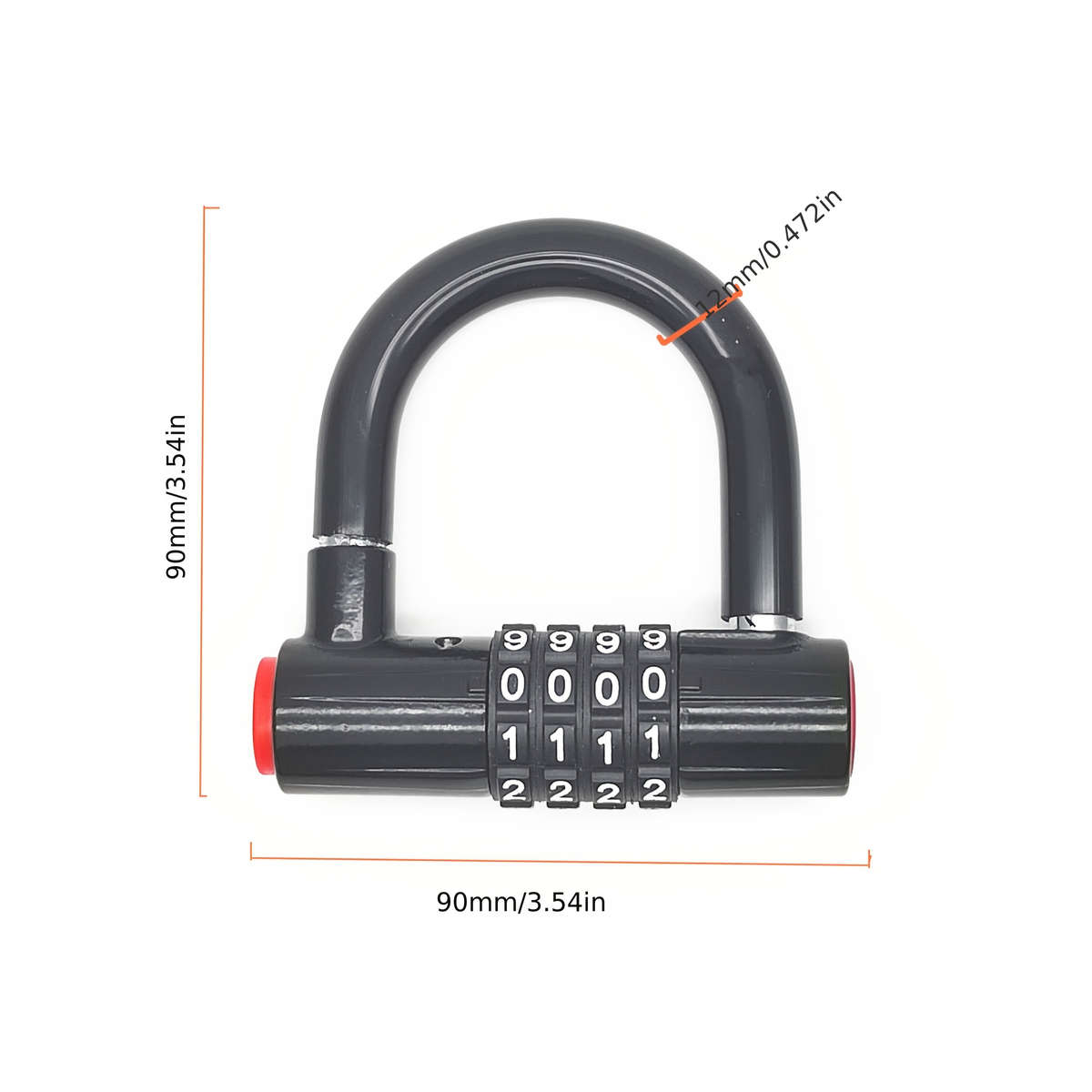 Car Lock Color Hs7