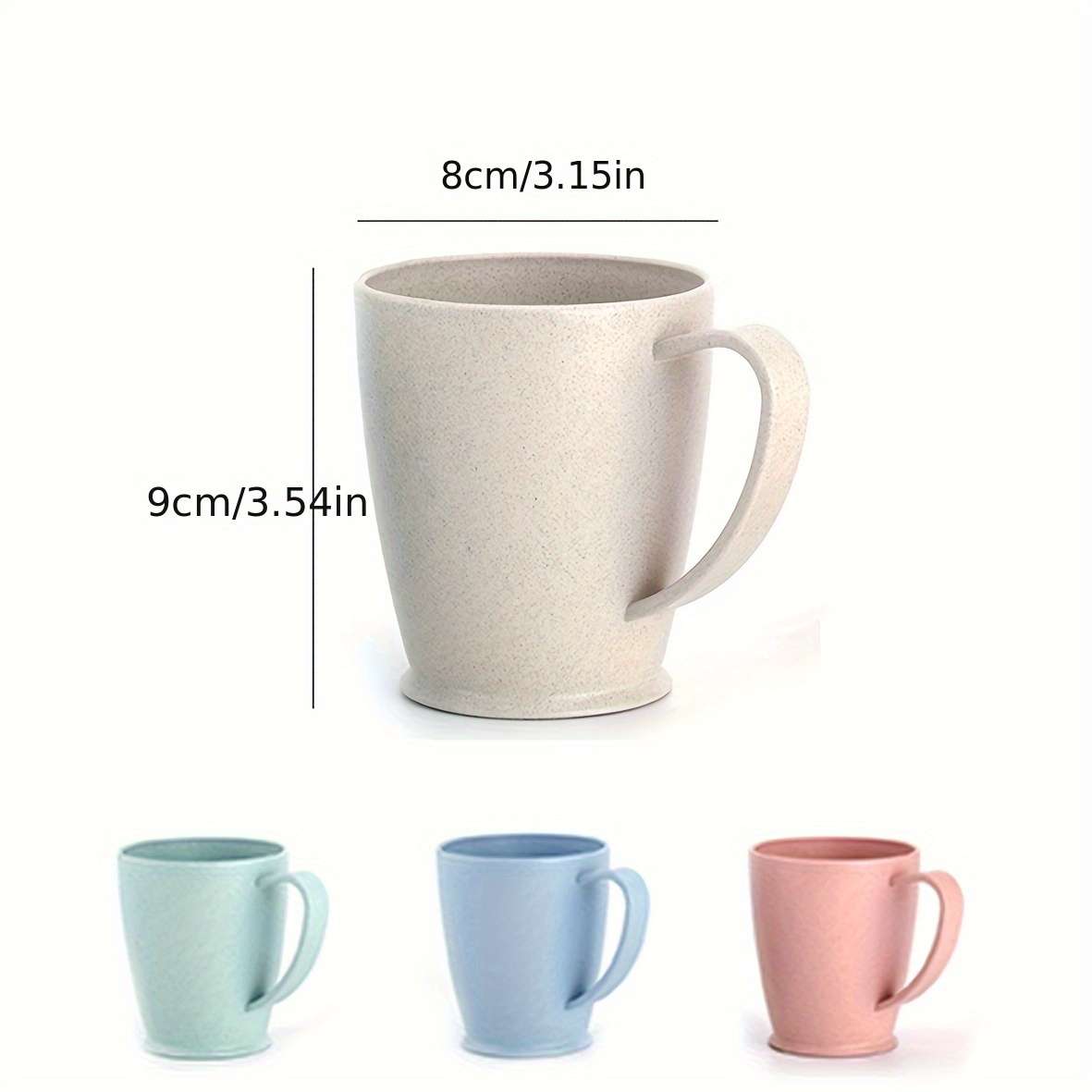 Water Cup Color Cgs 24662K8147 Blue Modelx