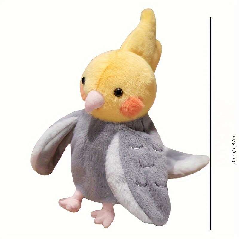 Plush Toyss Items 1 blue body