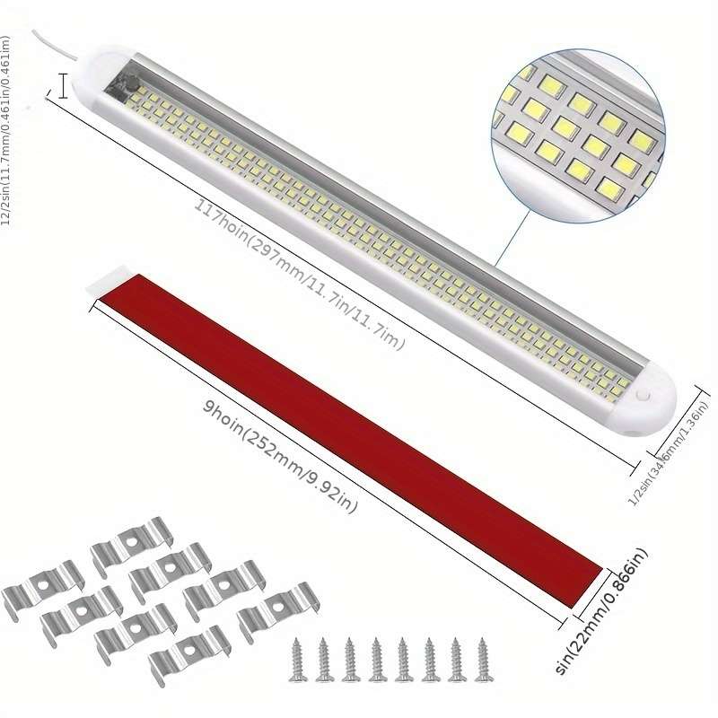 Car Lights Quantity 2Pcs