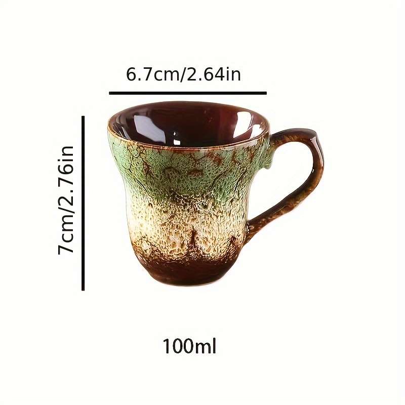 Water Cup Color Blue