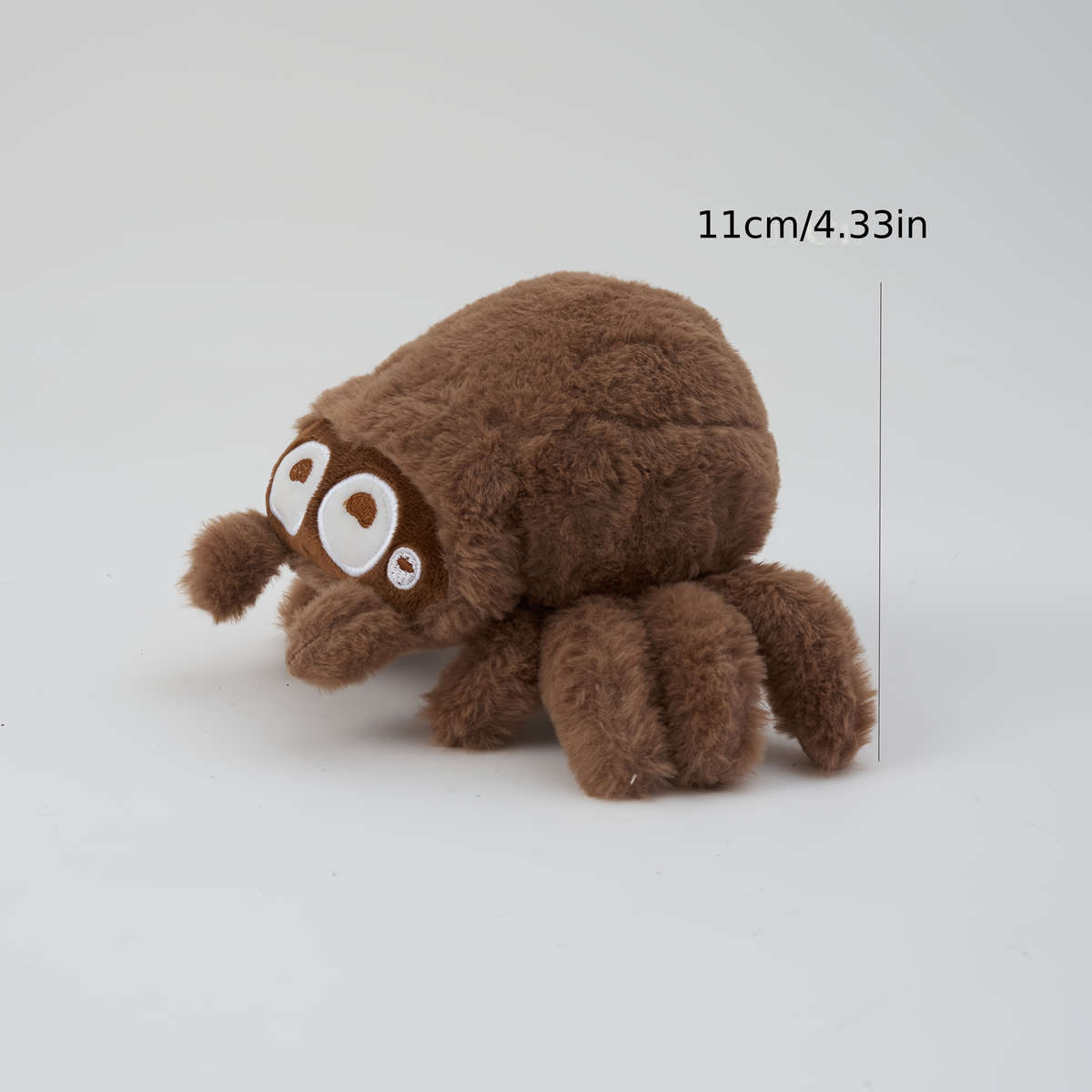 Plush Toyss color Brown