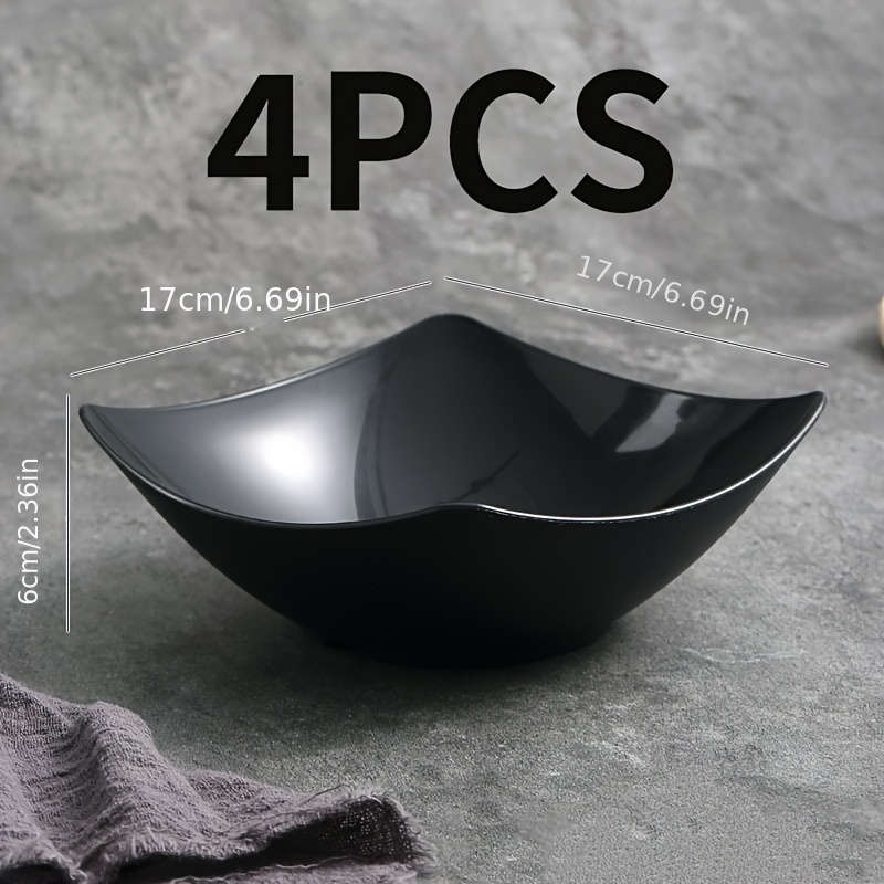 Bowl Color 4 White