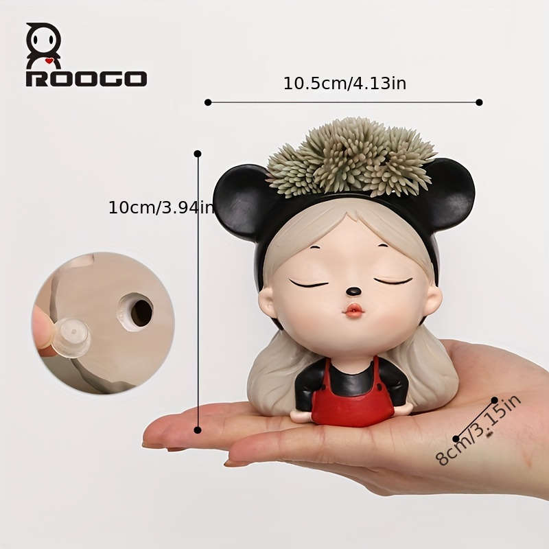 Flowerpot Model R7B1Y1