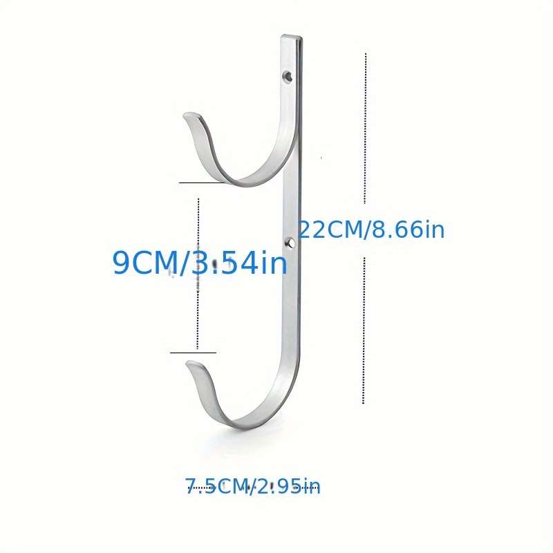 Hook Upmaterial Aluminum Alloy