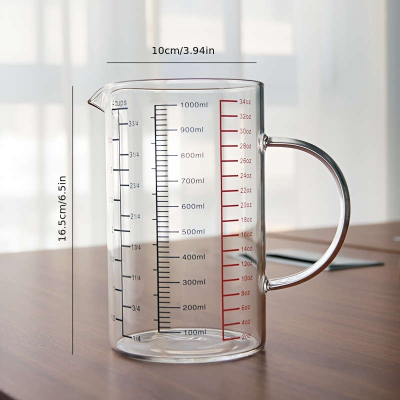 Measuring Cup Model Medium Graduated Cup 18Oz