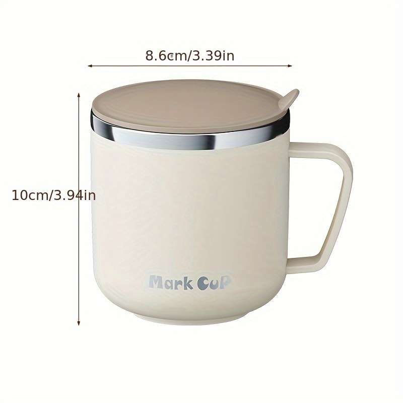 Water Cup Color Beige