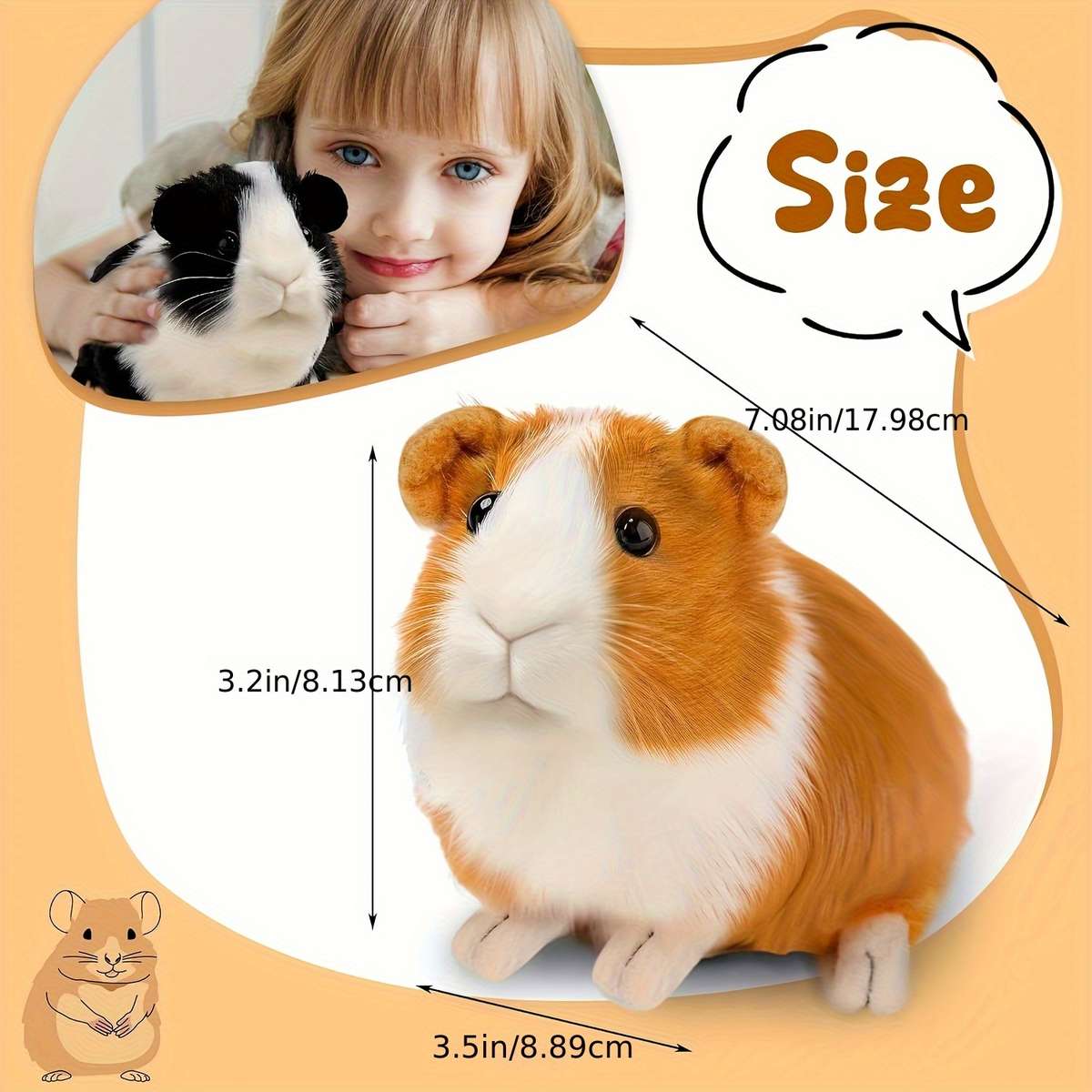 Plush Toys Color Yellow