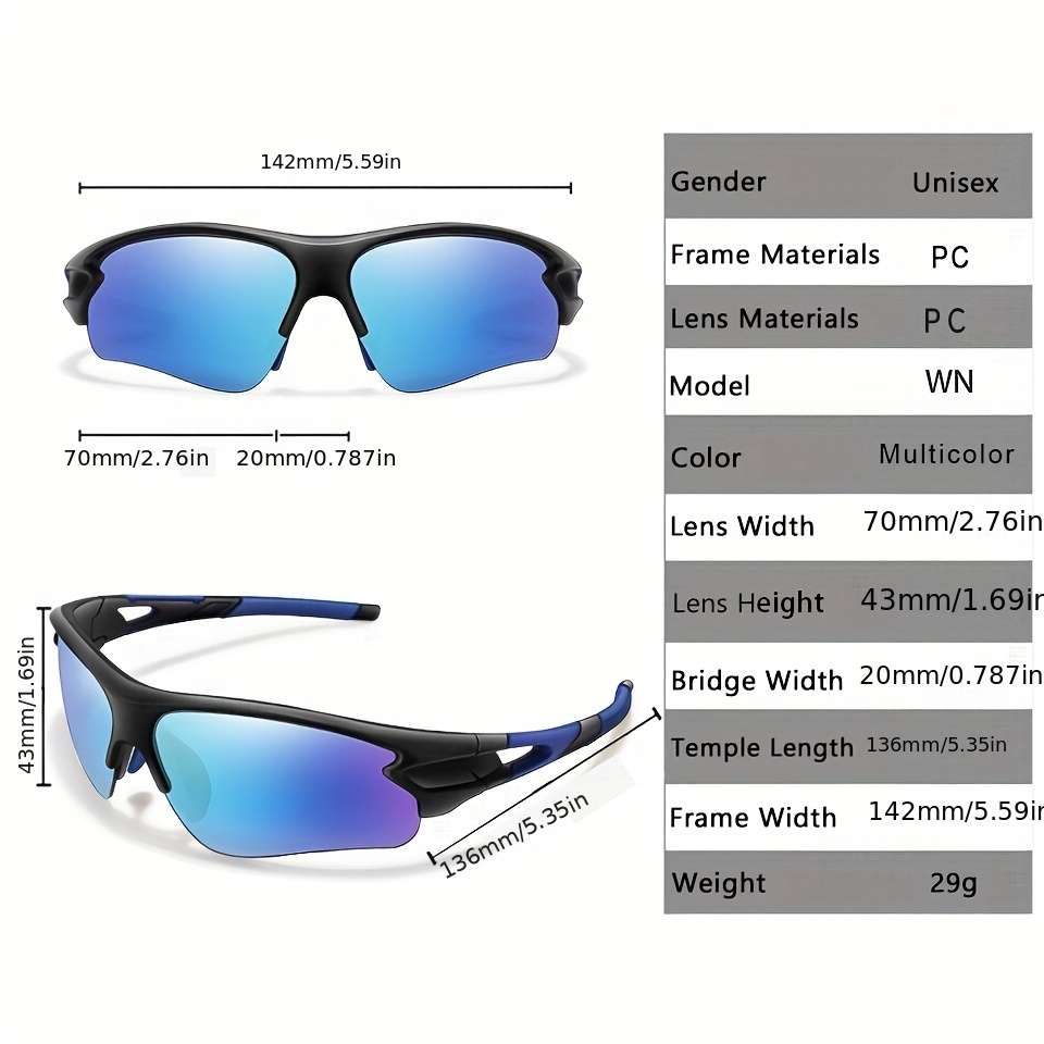 Cycling Glasses Color Wn5