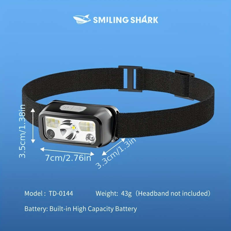 Headlamp Model Td0144
