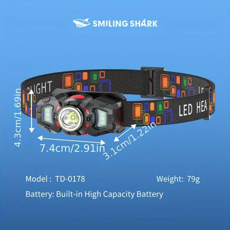 Headlamp Model Sensor Headlight
