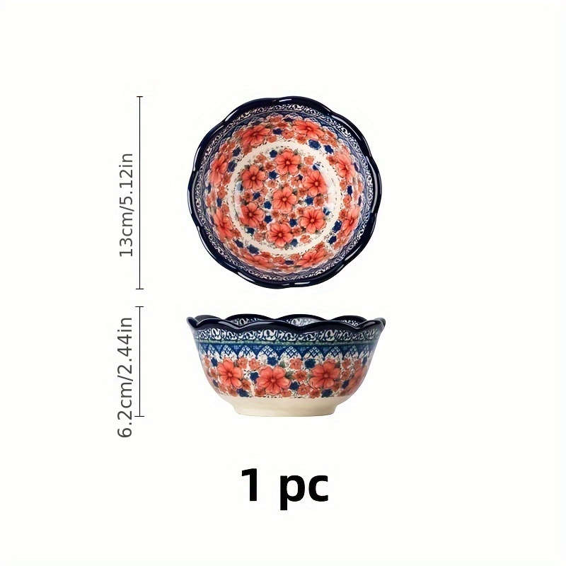 Bowl Style Blue Pulp Bowl